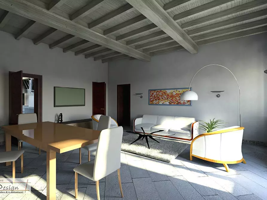 Immagine 12 di Palazzo in vendita  in Via Donalisio 5 a Mathi