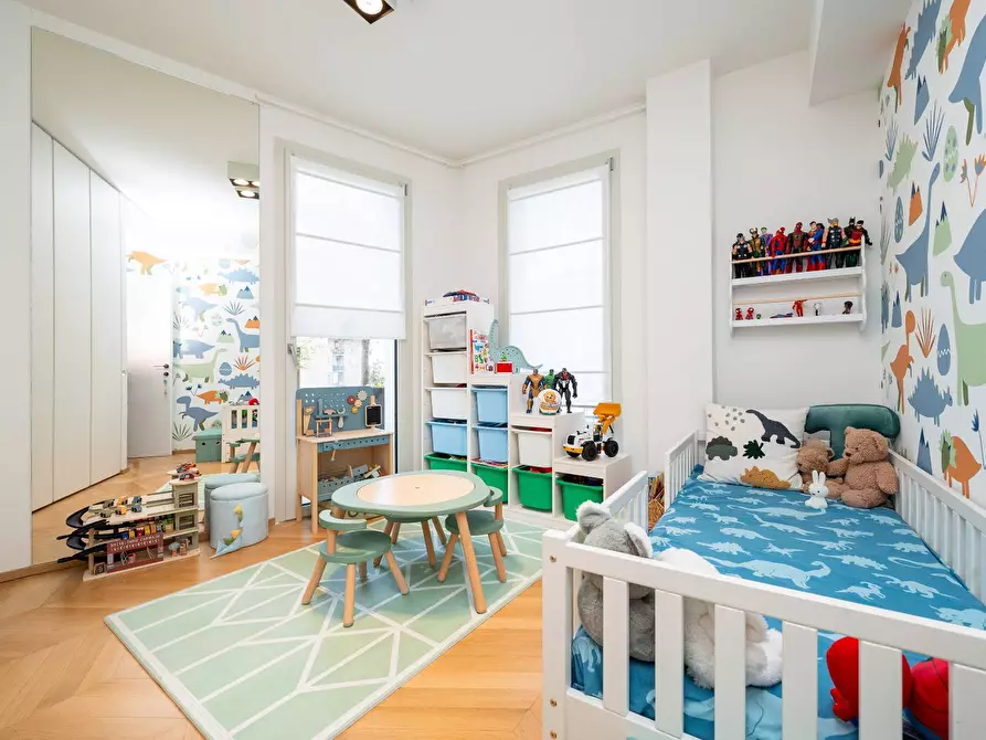 Immagine 20 di Attico in vendita  in Corso Susa 11 a Rivoli