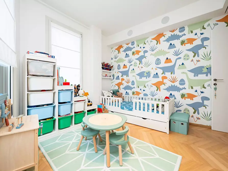 Immagine 18 di Attico in vendita  in Corso Susa 11 a Rivoli