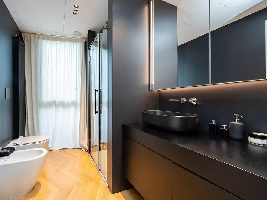 Immagine 23 di Attico in vendita  in Corso Susa 11 a Rivoli