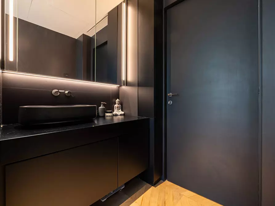 Immagine 25 di Attico in vendita  in Corso Susa 11 a Rivoli