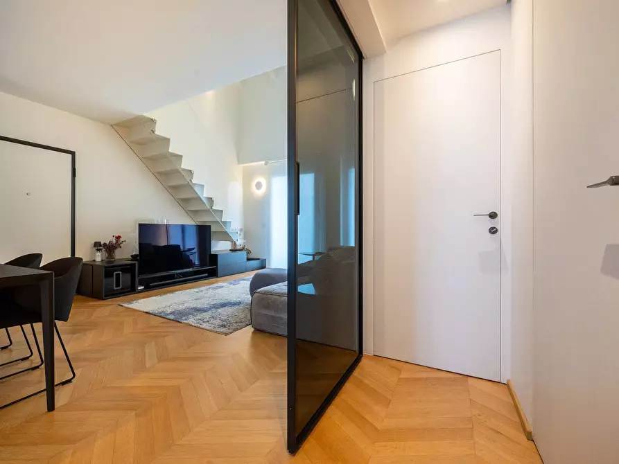 Immagine 6 di Attico in vendita  in Corso Susa 11 a Rivoli