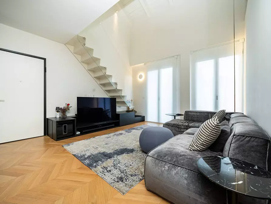 Immagine 1 di Attico in vendita  in Corso Susa 11 a Rivoli