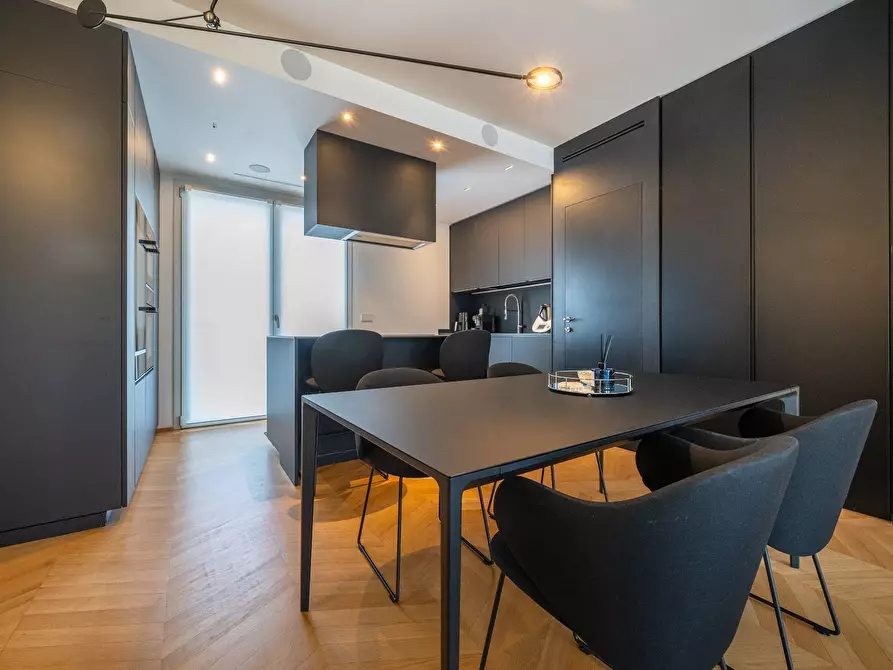 Immagine 7 di Attico in vendita  in Corso Susa 11 a Rivoli