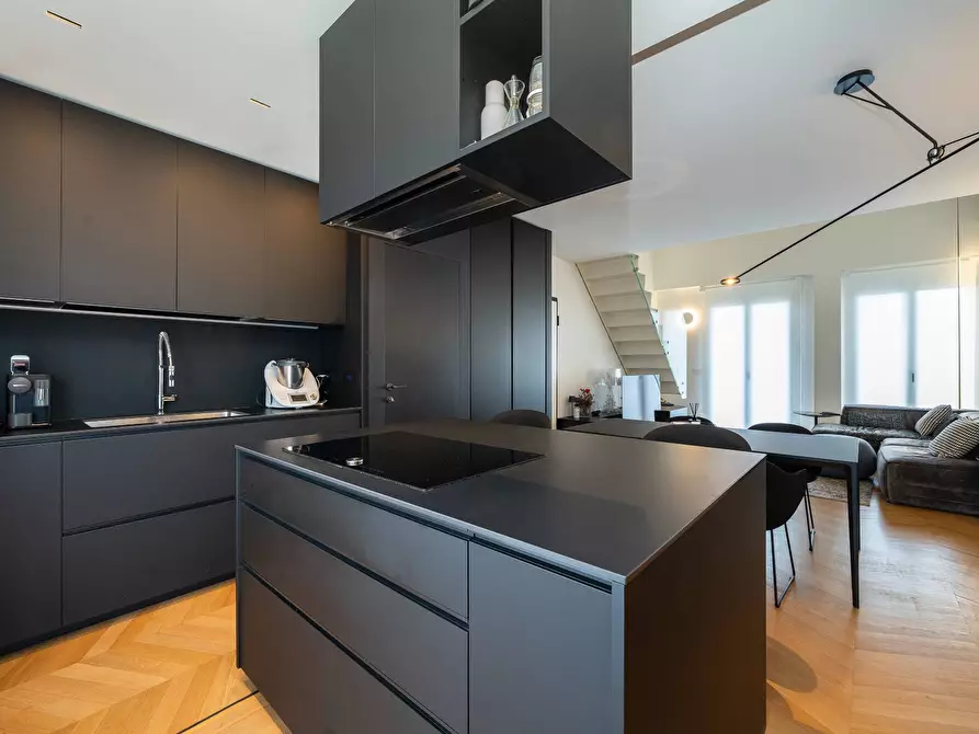 Immagine 9 di Attico in vendita  in Corso Susa 11 a Rivoli