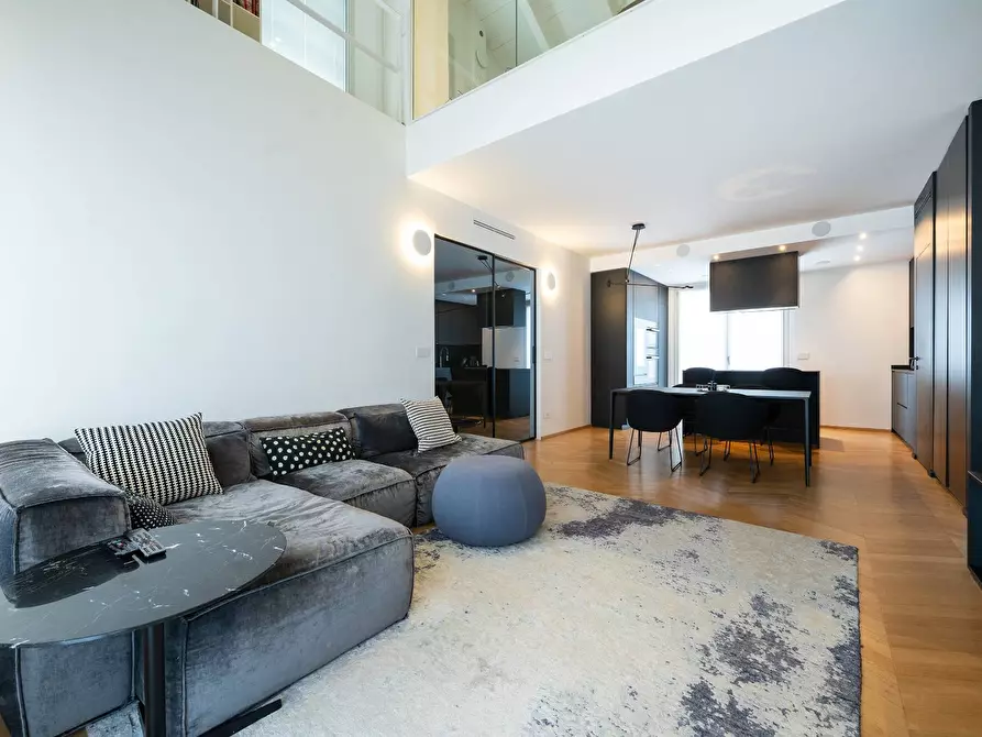 Immagine 3 di Attico in vendita  in Corso Susa 11 a Rivoli