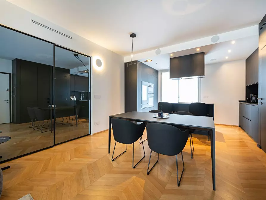 Immagine 12 di Attico in vendita  in Corso Susa 11 a Rivoli