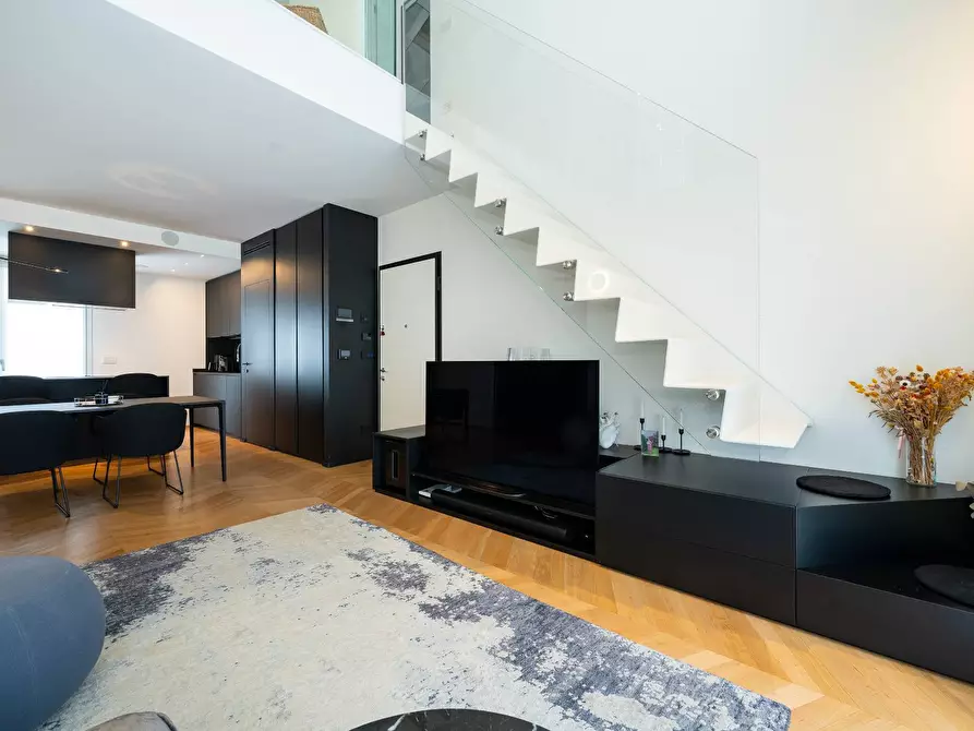 Immagine 4 di Attico in vendita  in Corso Susa 11 a Rivoli