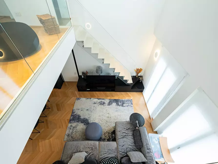 Immagine 27 di Attico in vendita  in Corso Susa 11 a Rivoli