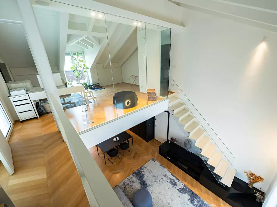 Immagine 28 di Attico in vendita  in Corso Susa 11 a Rivoli