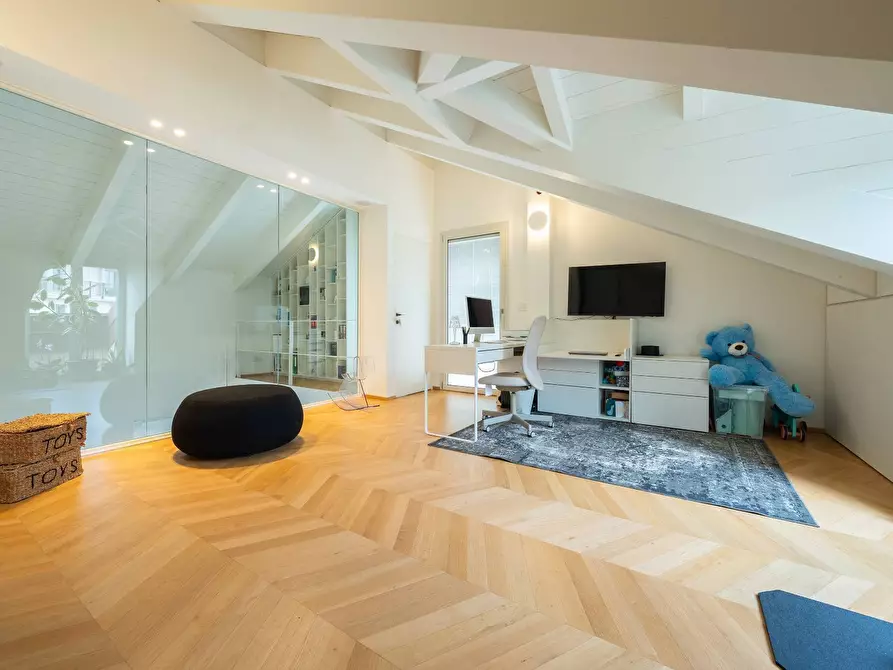 Immagine 29 di Attico in vendita  in Corso Susa 11 a Rivoli