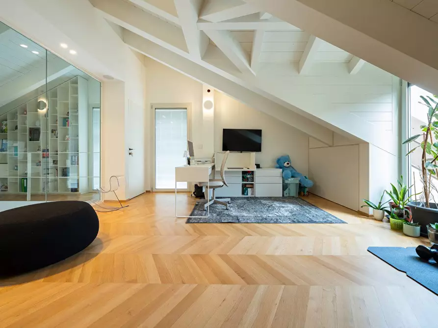 Immagine 30 di Attico in vendita  in Corso Susa 11 a Rivoli