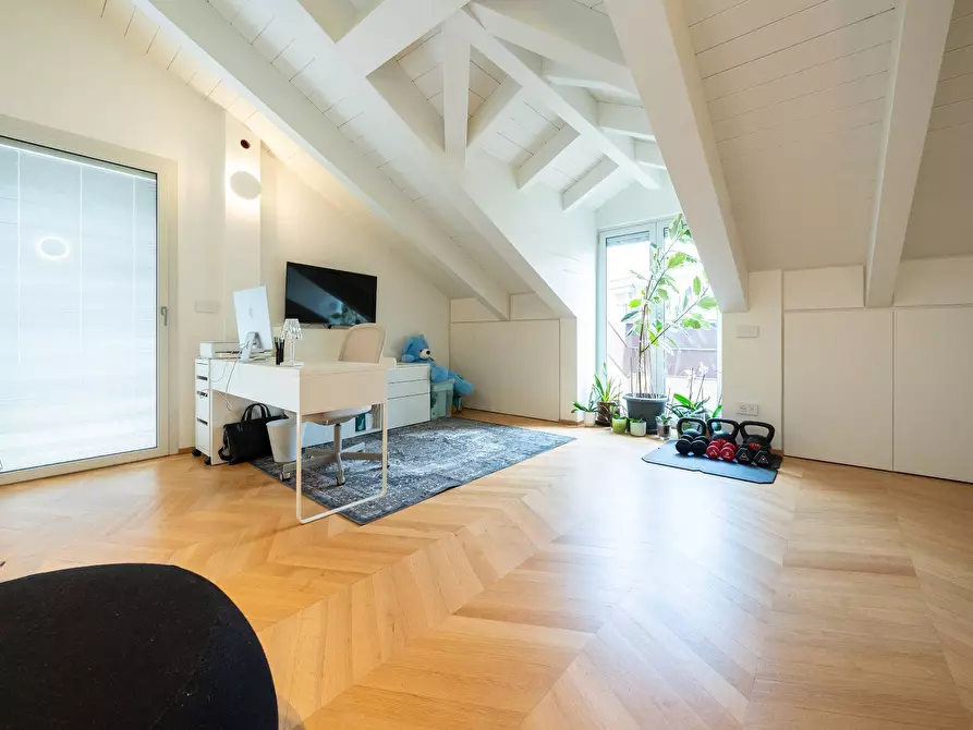 Immagine 31 di Attico in vendita  in Corso Susa 11 a Rivoli