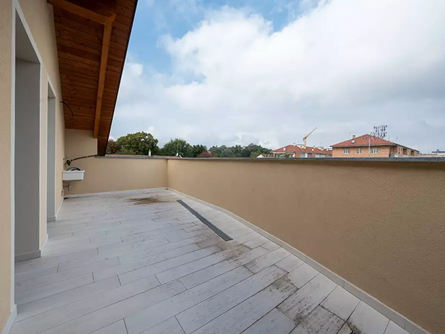 Immagine 32 di Attico in vendita  in Corso Susa 11 a Rivoli