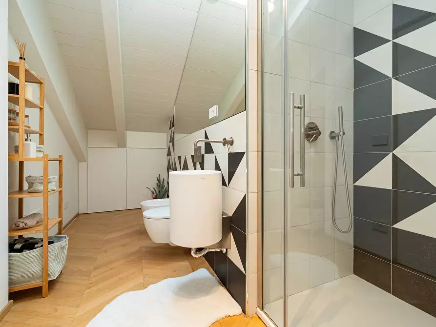 Immagine 37 di Attico in vendita  in Corso Susa 11 a Rivoli