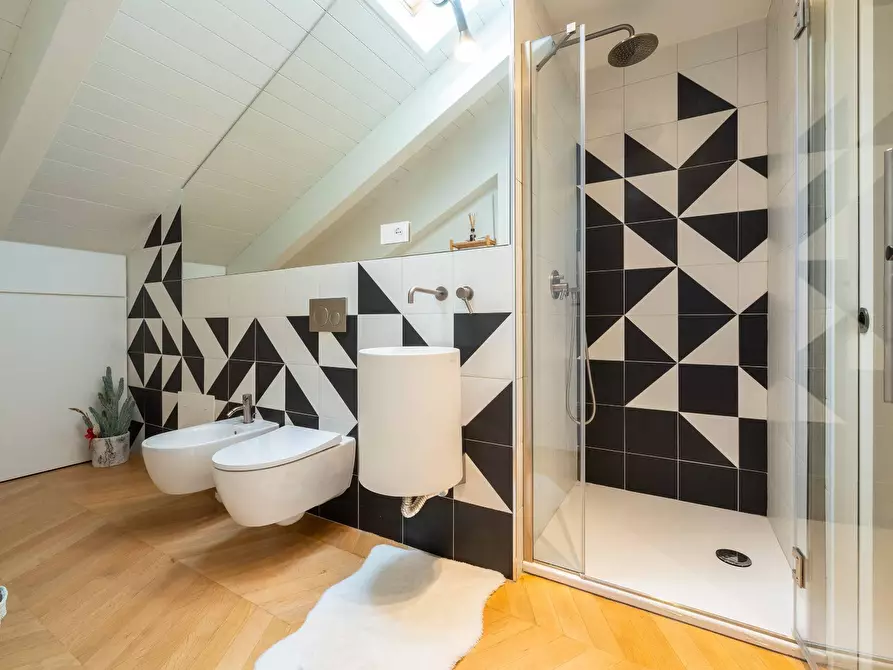 Immagine 38 di Attico in vendita  in Corso Susa 11 a Rivoli