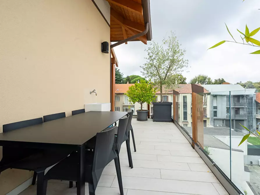 Immagine 43 di Attico in vendita  in Corso Susa 11 a Rivoli