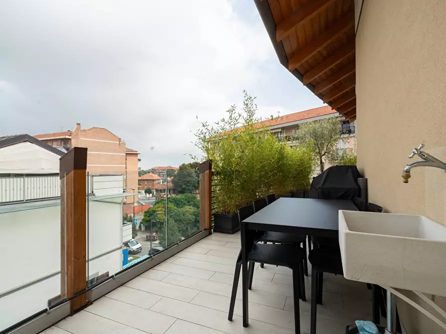 Immagine 44 di Attico in vendita  in Corso Susa 11 a Rivoli