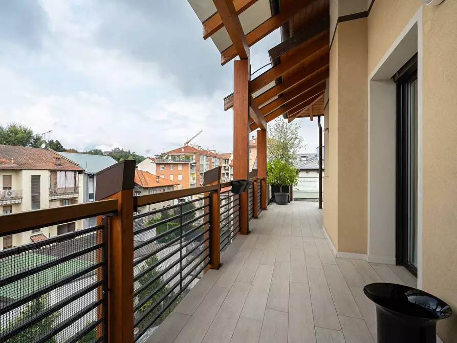 Immagine 45 di Attico in vendita  in Corso Susa 11 a Rivoli