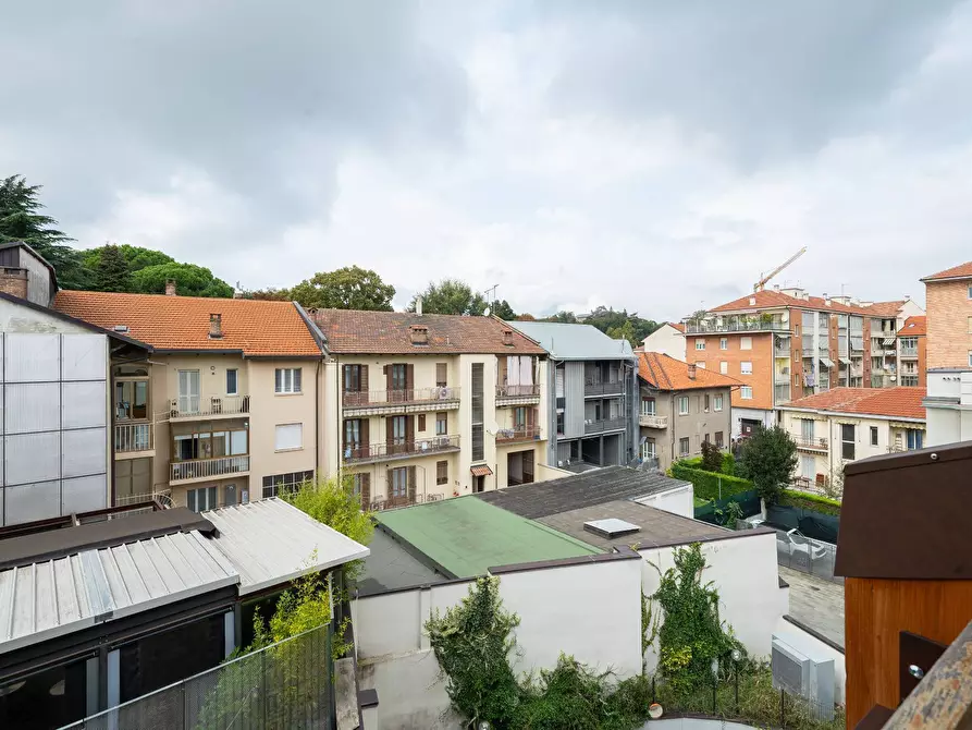 Immagine 46 di Attico in vendita  in Corso Susa 11 a Rivoli