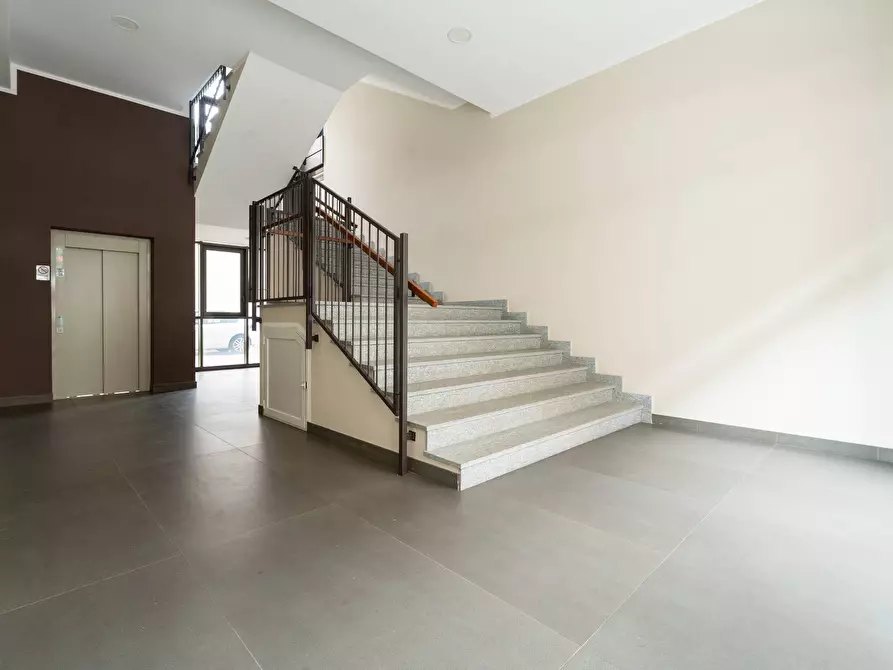 Immagine 49 di Attico in vendita  in Corso Susa 11 a Rivoli