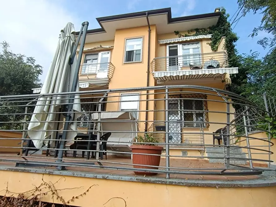 Immagine 1 di Villa in vendita  in via Diani 9 a San Francesco Al Campo