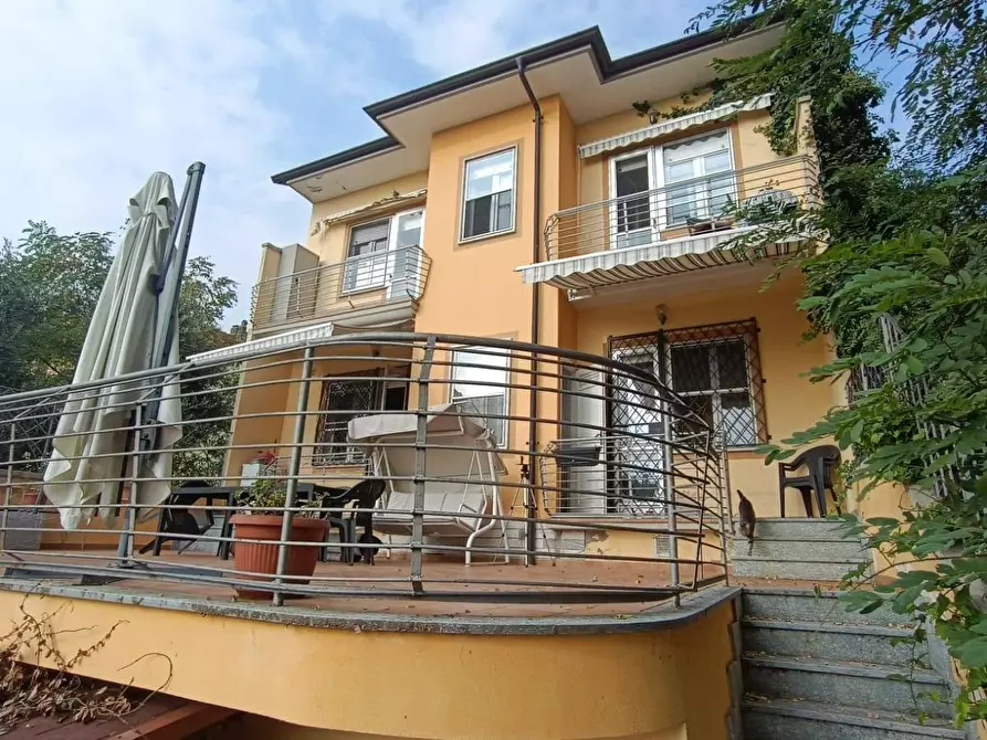 Immagine 6 di Villa in vendita  in via Diani 9 a San Francesco Al Campo