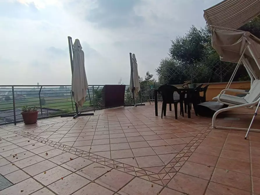 Immagine 3 di Villa in vendita  in via Diani 9 a San Francesco Al Campo