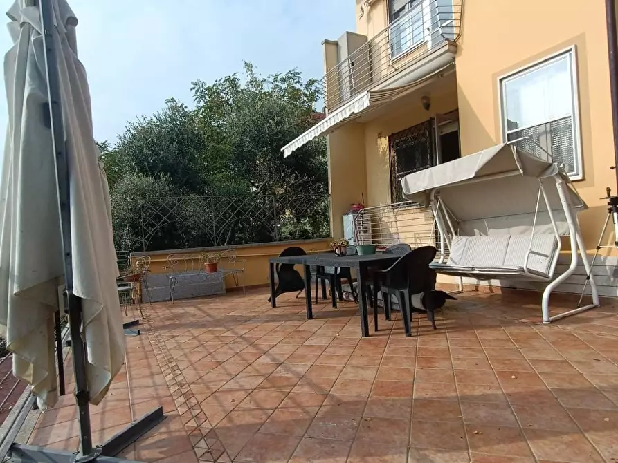 Immagine 2 di Villa in vendita  in via Diani 9 a San Francesco Al Campo
