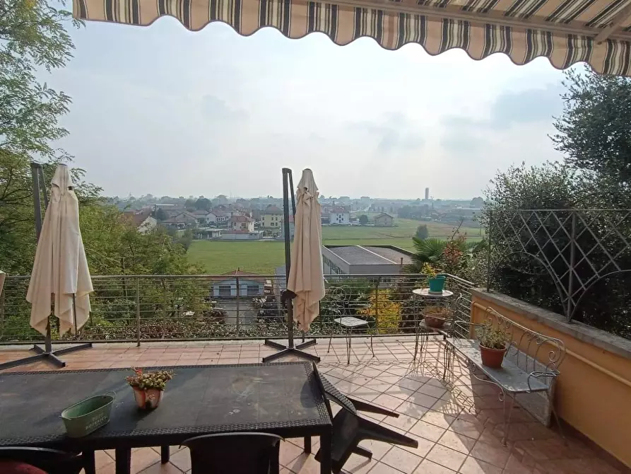 Immagine 12 di Villa in vendita  in via Diani 9 a San Francesco Al Campo