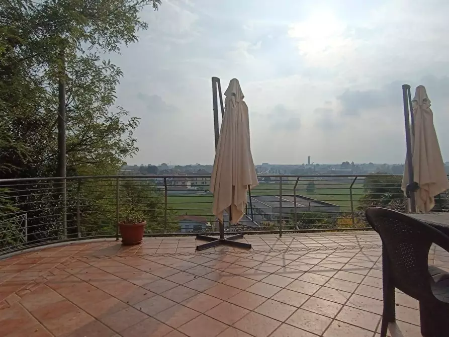 Immagine 5 di Villa in vendita  in via Diani 9 a San Francesco Al Campo