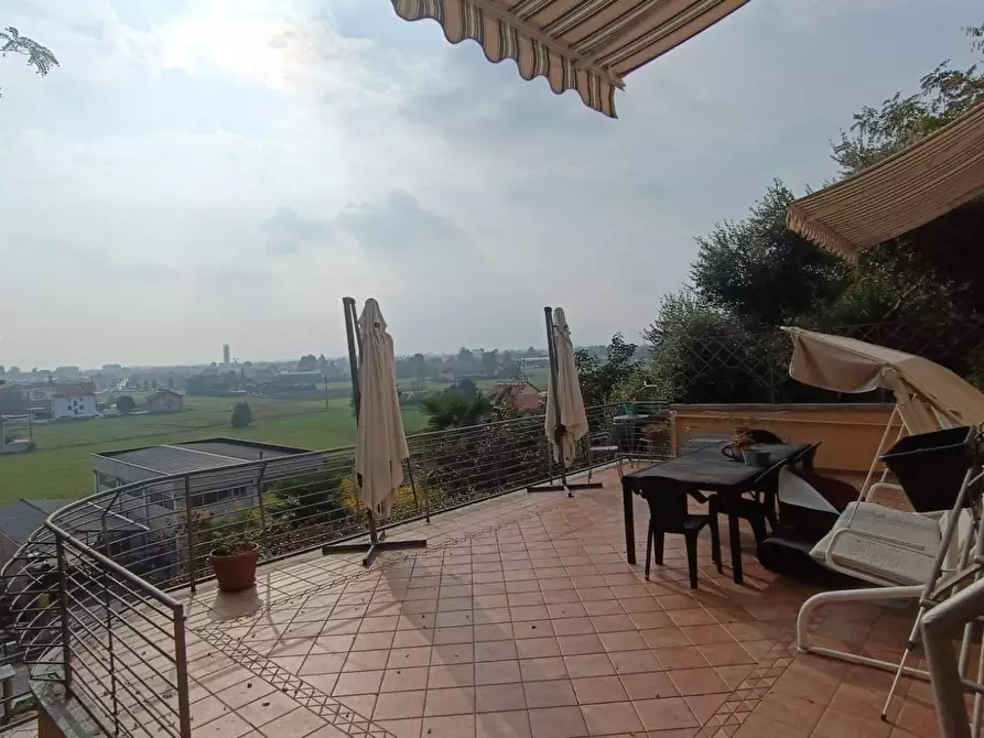 Immagine 4 di Villa in vendita  in via Diani 9 a San Francesco Al Campo