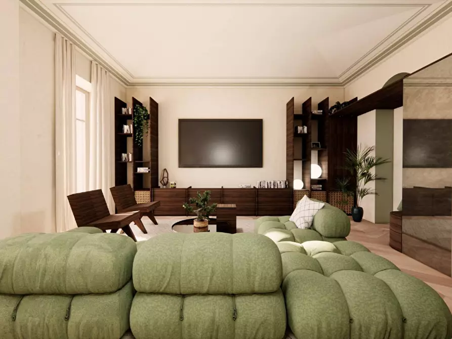 Immagine 4 di Appartamento in vendita  in Corso Ferrucci 42 a Torino