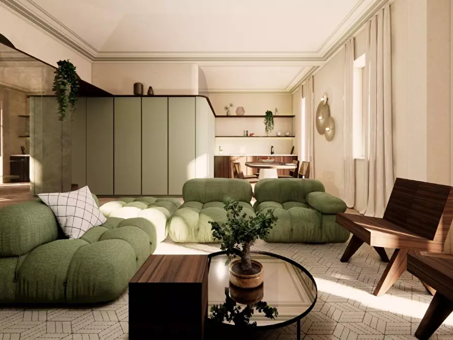 Immagine 1 di Appartamento in vendita  in Corso Ferrucci 42 a Torino