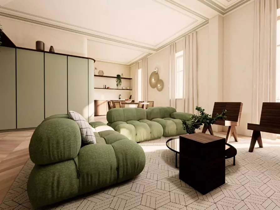 Immagine 7 di Appartamento in vendita  in Corso Ferrucci 42 a Torino