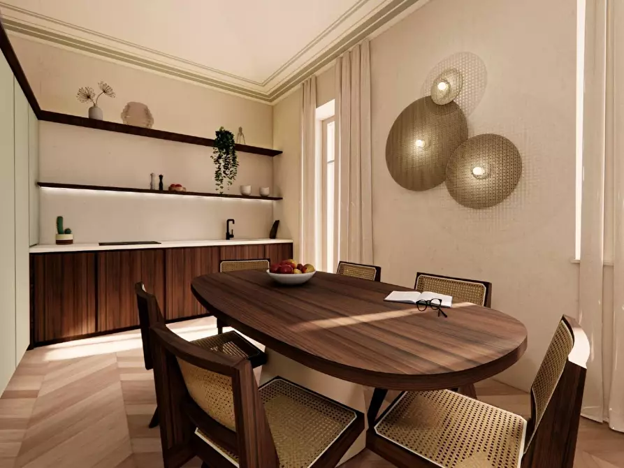 Immagine 8 di Appartamento in vendita  in Corso Ferrucci 42 a Torino