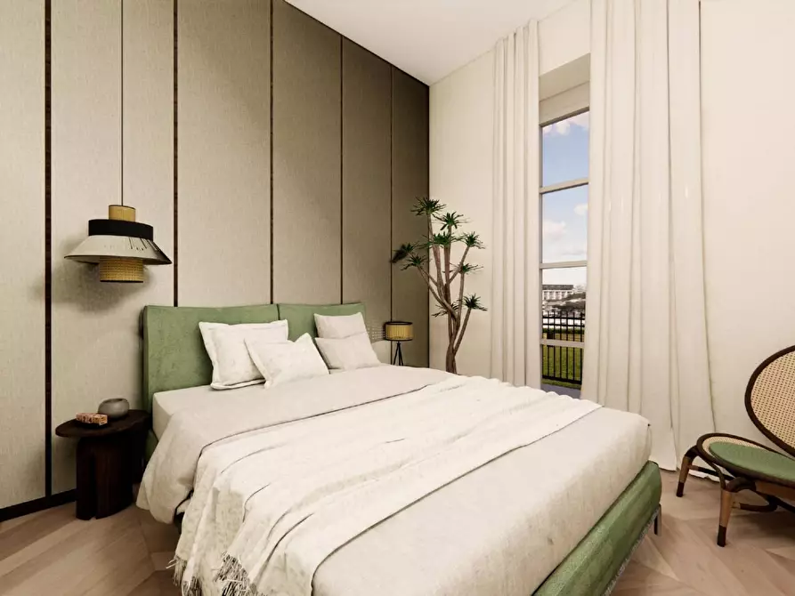 Immagine 10 di Appartamento in vendita  in Corso Ferrucci 42 a Torino