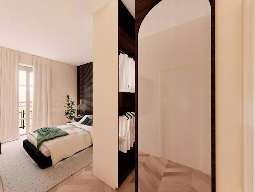 Immagine 12 di Appartamento in vendita  in Corso Ferrucci 42 a Torino