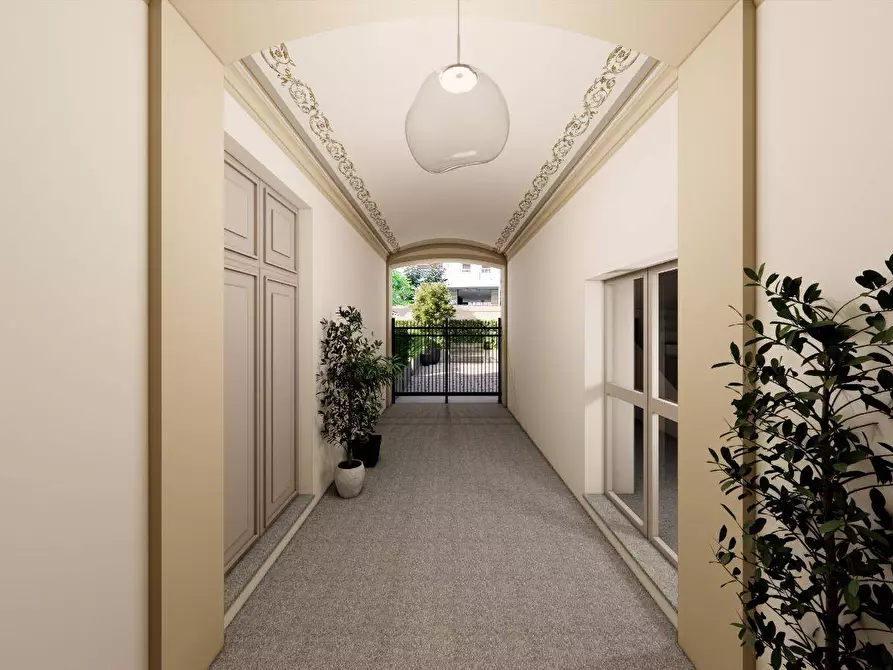 Immagine 16 di Appartamento in vendita  in Corso Ferrucci 42 a Torino