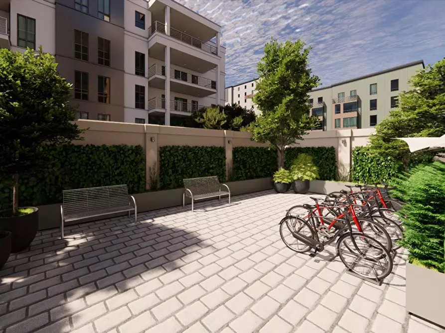 Immagine 17 di Appartamento in vendita  in Corso Ferrucci 42 a Torino