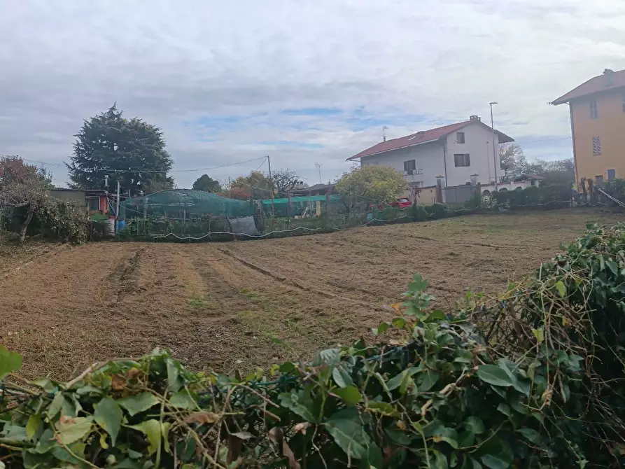 Immagine 1 di Terreno residenziale in vendita  in via Biella 23 a San Maurizio Canavese