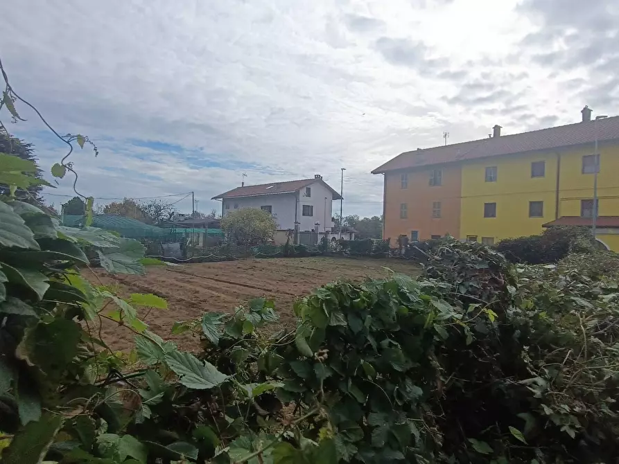 Immagine 5 di Terreno residenziale in vendita  in via Biella 23 a San Maurizio Canavese