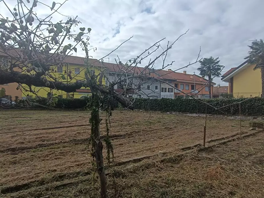 Immagine 2 di Terreno residenziale in vendita  in via Biella 23 a San Maurizio Canavese