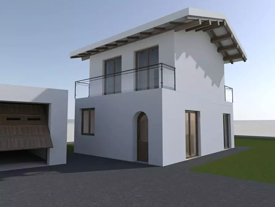 Immagine 4 di Terreno residenziale in vendita  in via Biella 23 a San Maurizio Canavese