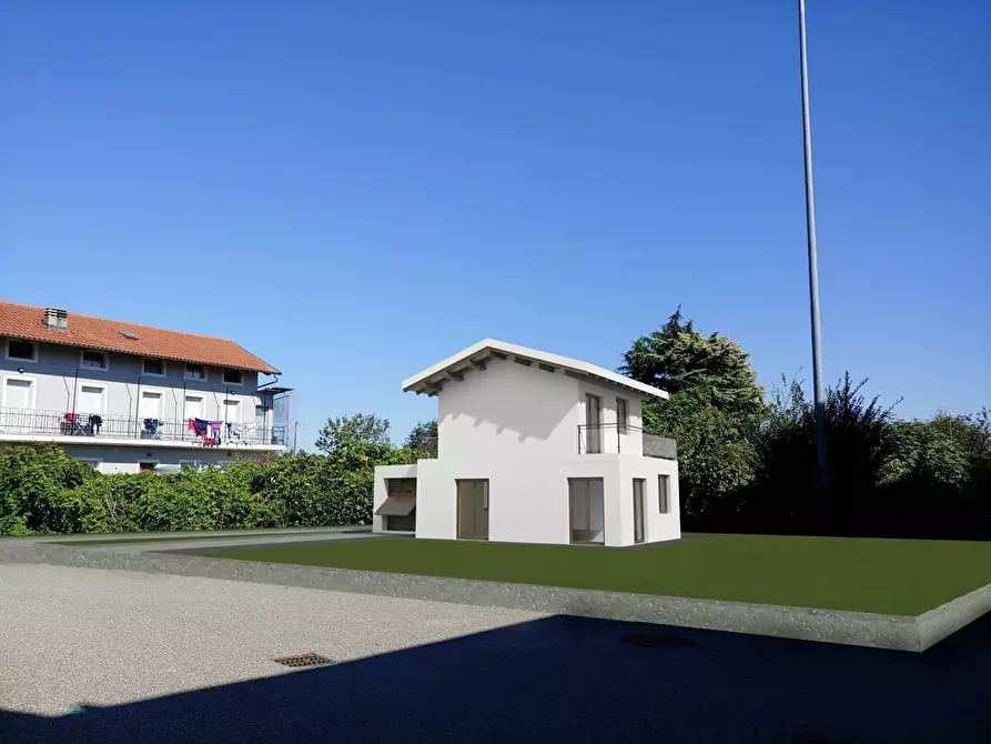 Immagine 3 di Terreno residenziale in vendita  in via Biella 23 a San Maurizio Canavese