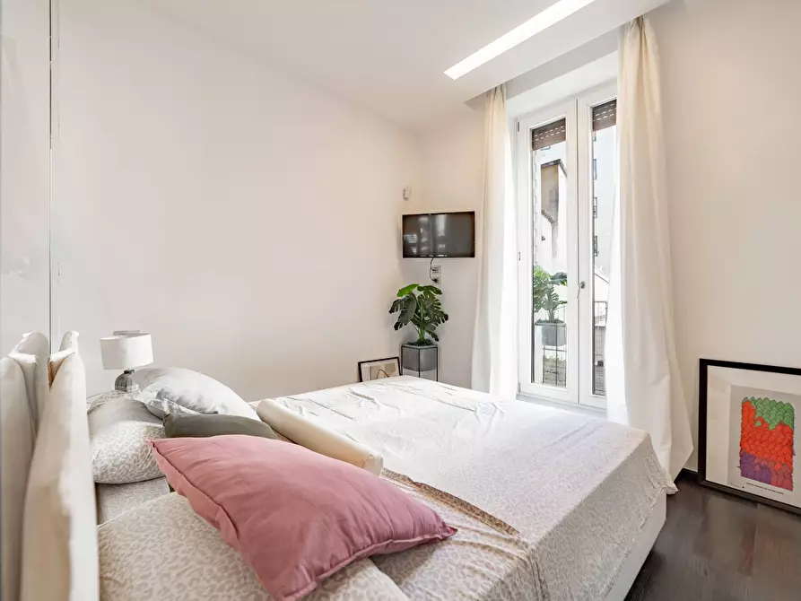 Immagine 7 di Appartamento in affitto  in Via Della Moscova 47 a Milano