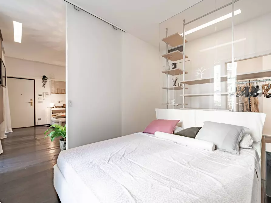 Immagine 6 di Appartamento in affitto  in Via Della Moscova 47 a Milano