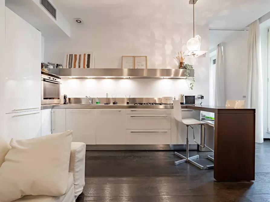 Immagine 4 di Appartamento in affitto  in Via Della Moscova 47 a Milano