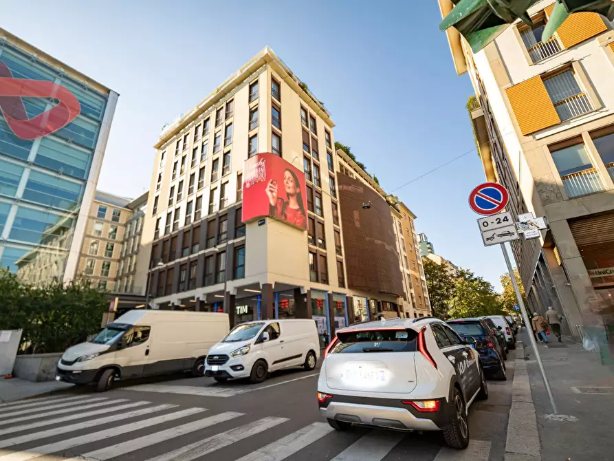 Immagine 18 di Appartamento in affitto  in Via Della Moscova 47 a Milano