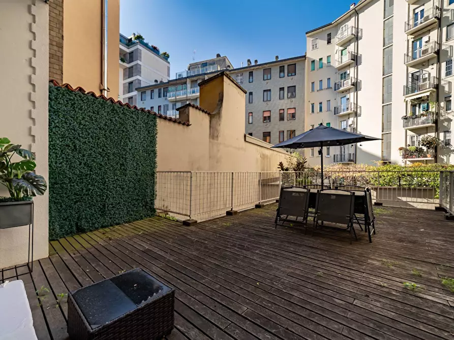 Immagine 14 di Appartamento in affitto  in Via Della Moscova 47 a Milano